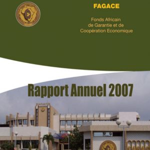 Rapport annuel 2007