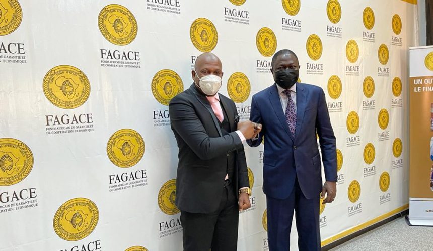 REDYNAMISATION DE LA COOPERATION ENTRE LE FAGACE ET SHELTER AFRIQUE