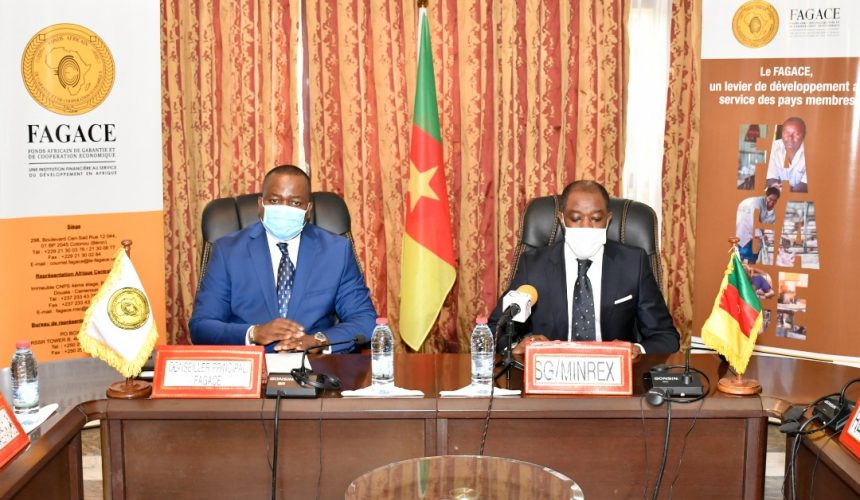 RENOUVELLEMENT DE L’ACCORD DE SIÈGE DU FAGACE EN RÉPUBLIQUE DU CAMEROUN