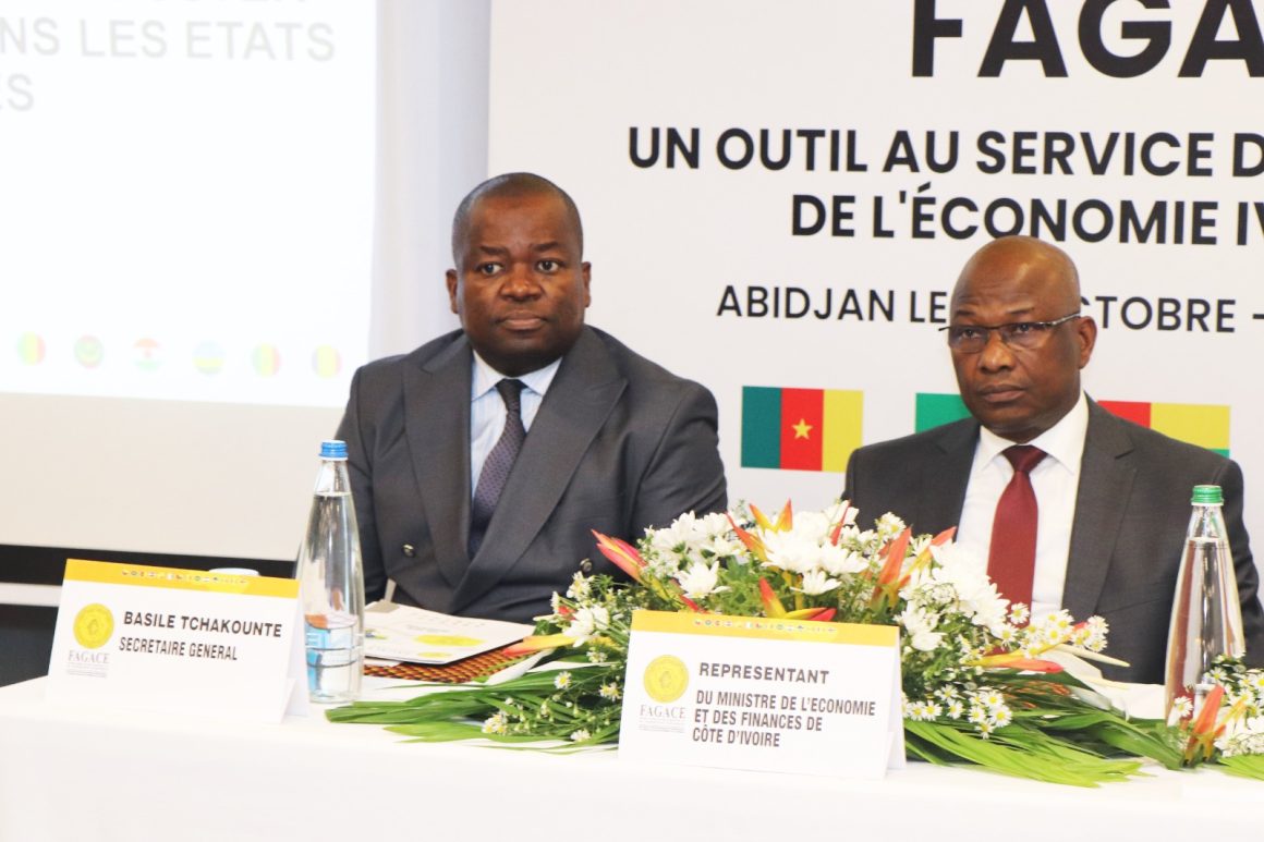 REDYNAMISATION DES INTERVENTIONS DU FAGACE EN CÔTE D’IVOIRE